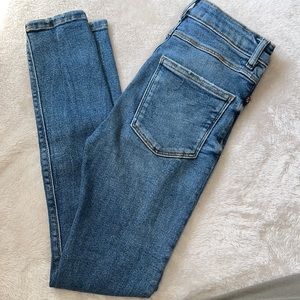Zara Jeans- brand new
